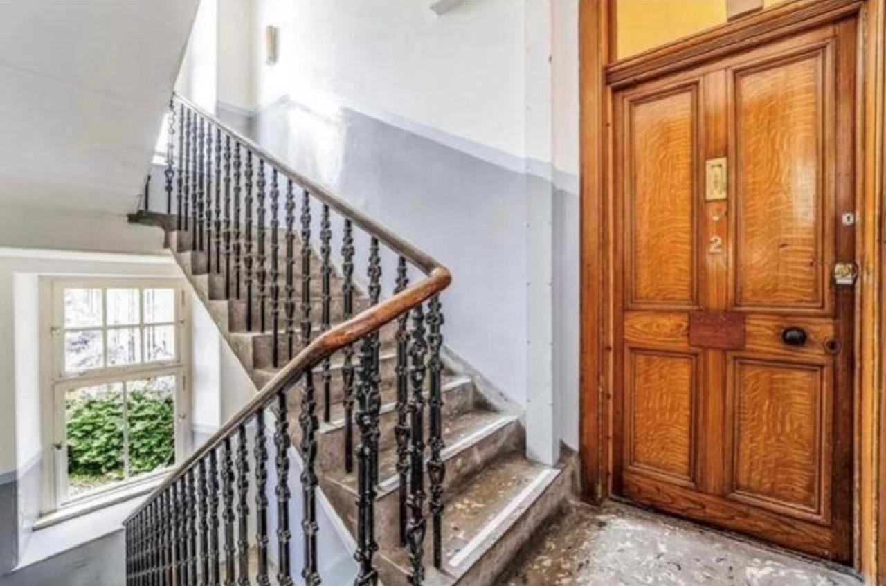 Spacious & Comfortable 3 Bedroom Apartment - Near City Centre - Free Parking Available - Sleeps Up To 5 Guests Édimbourg Extérieur photo